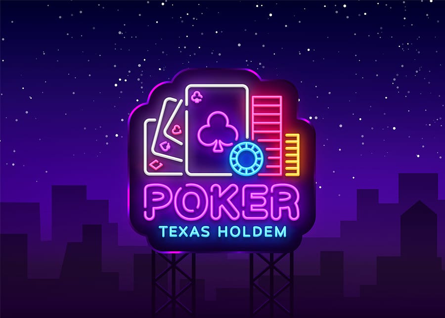 Texas Hold'em Poker