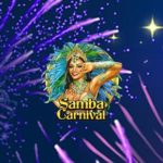 Samba Carnival, o caça-níquel inspirado no carnaval South-Africaeiro